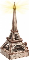Купить 3D-пазл Mr. PlayWood Eiffel Tower Eco Light 10205: цена от 1048 грн.