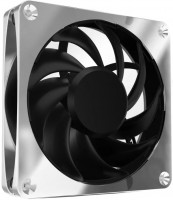 Купити система охолодження Alphacool Apex Stealth Metall Lufter 2000rpm Chrome за ціною від 1942 грн.