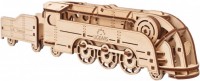 Купити 3D-пазл UGears Mini Locomotive 70228  за ціною від 576 грн.