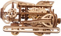 Купить 3D пазл UGears Steampunk Submarine 70229: цена от 518 грн.