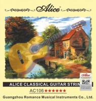 Купить струни Alice AC106N-1: цена от 210 грн.