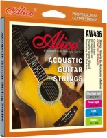 Купить струни Alice AW436L: цена от 249 грн.
