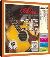 Купити струни Alice AW436P-L  за ціною від 314 грн.