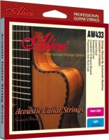 Купить струны Alice AW433P-SL  по цене от 286 грн.