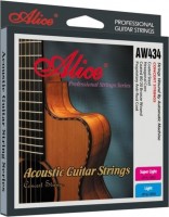 Купить струни Alice AW434SL: цена от 256 грн.