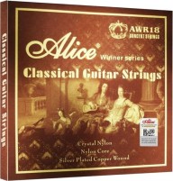 Купить струны Alice AWR18H  по цене от 420 грн.
