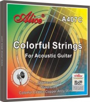 Купить струни Alice A407C-SL: цена от 226 грн.