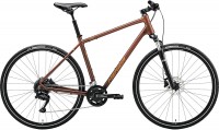 Купить велосипед Merida Crossway 100 2024 frame L: цена от 29400 грн.
