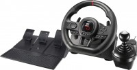 Купити ігровий маніпулятор Subsonic Superdrive GS 650-X Steering Wheel  за ціною від 6269 грн.