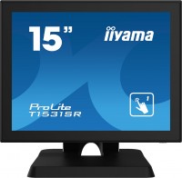 Купити монітор Iiyama ProLite T1531SR-B5  за ціною від 22911 грн.