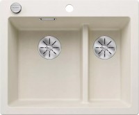 Купити кухонна мийка Blanco Pleon 6 Split 527138  за ціною від 17262 грн.