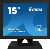 Купить монітор Iiyama ProLite T1531SAW-B5: цена от 23452 грн.