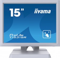 Купить монітор Iiyama ProLite T1531SR-W5: цена от 19602 грн.