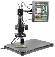 Купить мікроскоп BAKKU BA-002: цена от 22599 грн.
