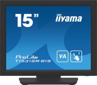 Купить монітор Iiyama ProLite T1531SR-B1S: цена от 19052 грн.