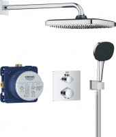 Купити душова система Grohe Precision Thermostat 34882000  за ціною від 18899 грн.