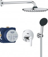 Купить душова система Grohe Start QuickFix 25292000: цена от 12899 грн.