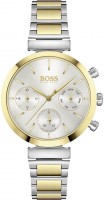 Купить наручные часы Hugo Boss Flawless 1502550  по цене от 10557 грн.
