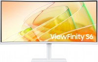 Купить монитор Samsung ViewFinity S6 S34C650T  по цене от 23405 грн.