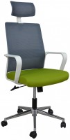 Купить компьютерное кресло Intarsio Wind  по цене от 3430 грн.