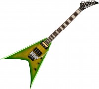 Купити електрогітара / бас-гітара Jackson X Series Signature Scott Ian King V  за ціною від 54348 грн.