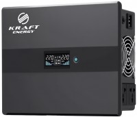 Купить инвертор Kraft Energy KRF-SAVR1500VA: цена от 7874 грн.