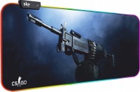 Купить коврик для мышки Sky Counter Strike M249 80x30  по цене от 680 грн.