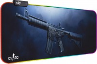 Купити килимок для мишки Sky Counter Strike M4A4 70x30  за ціною від 619 грн.