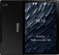 Купить планшет Sigma mobile Tab A1010 Neo 64GB: цена от 5555 грн.