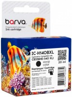 Купить картридж Barva IC-H140BXL: цена от 575 грн.