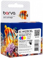 Купить картридж Barva IC-H123CXL: цена от 639 грн.