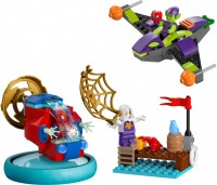 Купить конструктор Lego Spidey vs Green Goblin 10793  по цене от 560 грн.