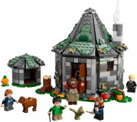 Купити конструктор Lego Hagrids Hut An Unexpected Visit 76428  за ціною від 2515 грн.