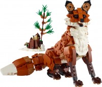 Купить конструктор Lego Forest Animals Red Fox 31154: цена от 2206 грн.