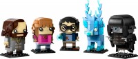 Купить конструктор Lego Prisoner of Azkaban Figures 40677: цена от 2999 грн.