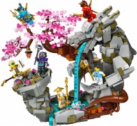 Купить конструктор Lego Dragon Stone Shrine 71819  по цене от 3999 грн.