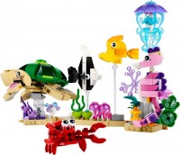 Купити конструктор Lego Sea Animals 31158  за ціною від 1496 грн.