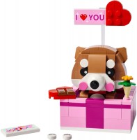 Купить конструктор Lego Love Gift Box 40679: цена от 1349 грн.