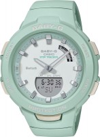 Купить наручний годинник Casio Baby-G BSA-B100CS-3A: цена от 4730 грн.