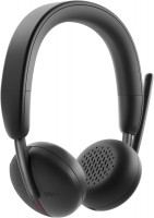 Купить наушники Dell Pro Stereo Headset WL3024  по цене от 7216 грн.