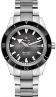 Купити наручний годинник RADO Captain Cook R32105153  за ціною від 114470 грн.
