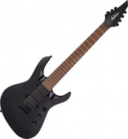 Купити електрогітара / бас-гітара Jackson Pro Series Signature Chris Broderick Soloist HT7  за ціною від 37479 грн.