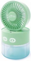 Купить увлажнитель воздуха Media-Tech Breeze Fan MT6515  по цене от 978 грн.