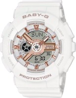 Купить наручний годинник Casio Baby-G BA-110XRG-7A: цена от 4770 грн.