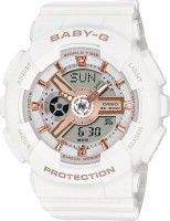 Купити наручний годинник Casio Baby-G BA-110XRG-7A  за ціною від 4920 грн.