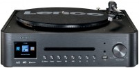 Купить аудіоресивер Lenco MC-460BK: цена от 17160 грн.
