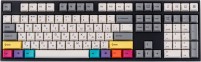Купить клавіатура Varmilo VED108 CMYK Brown Switch: цена от 4899 грн.