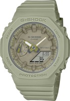 Купить наручний годинник Casio G-Shock GMA-S2100BA-3A: цена от 6760 грн.
