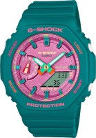 Купить наручний годинник Casio G-Shock GMA-S2100BS-3A: цена от 9900 грн.