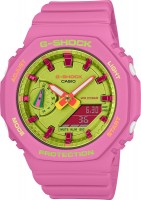 Купить наручний годинник Casio G-Shock GMA-S2100BS-4A: цена от 8900 грн.